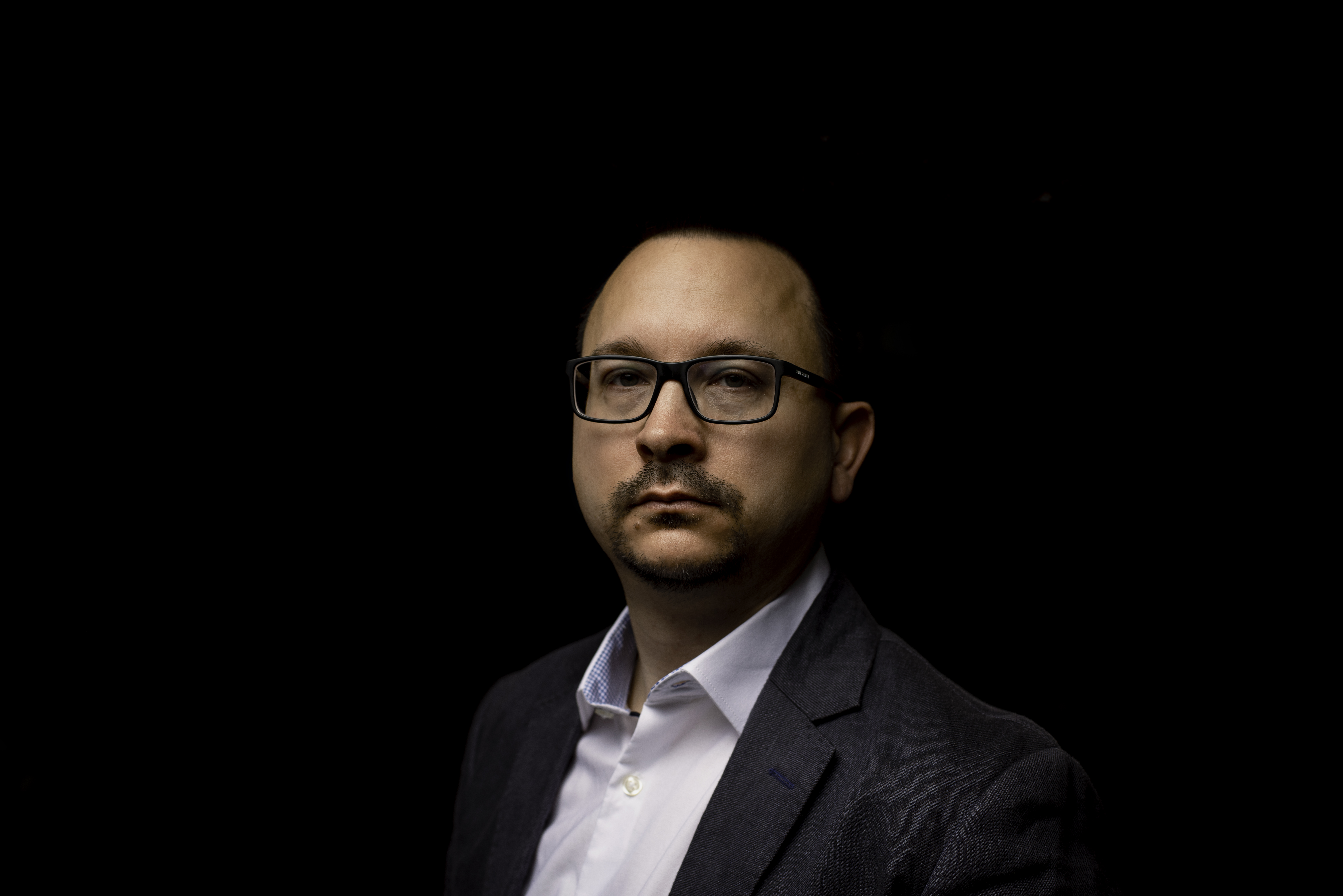 Laszlo Bus, founder of Remote-I